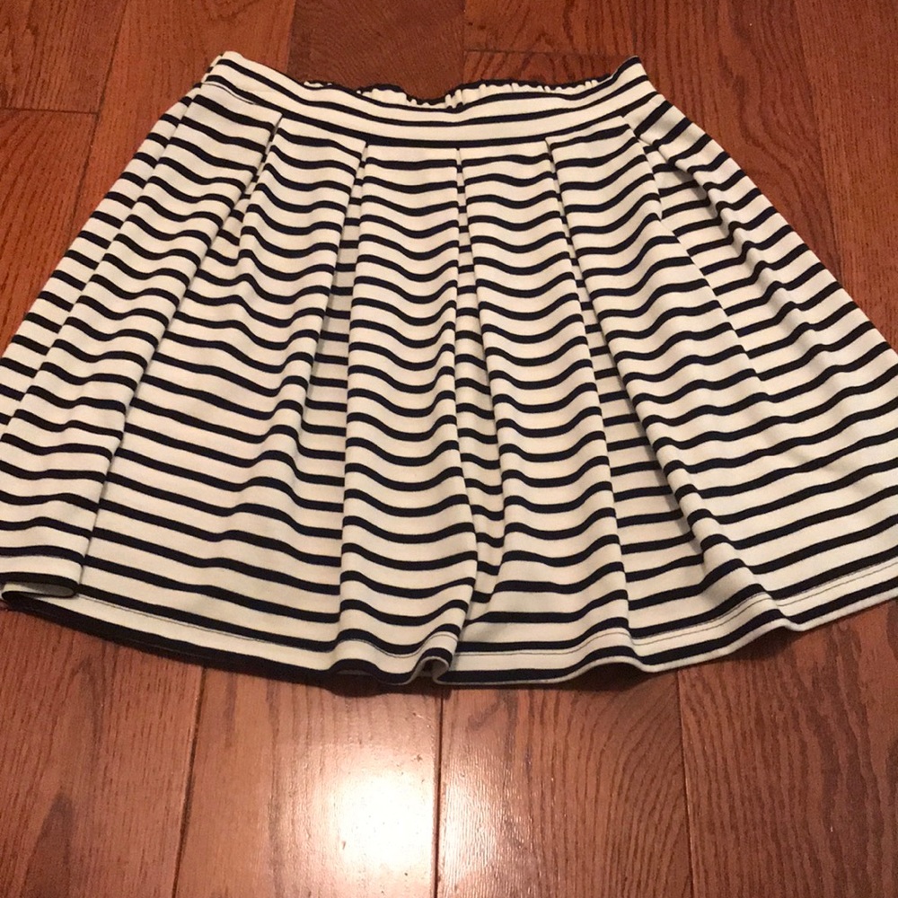 Cute striped skirt